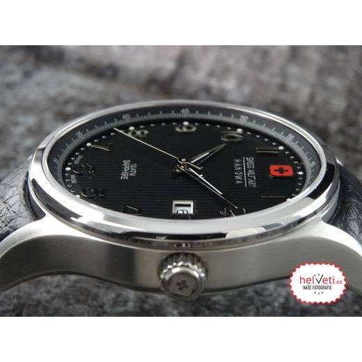 SWISS MILITARY HANOWA 4286.04.007 - NAVY - BRANDS