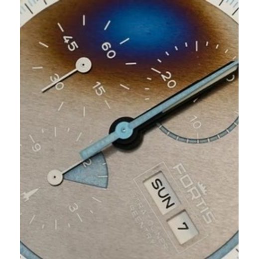 FORTIS STRATOLINER S-41 REENTRY EDITION F2340019 - STRATOLINER - BRANDS