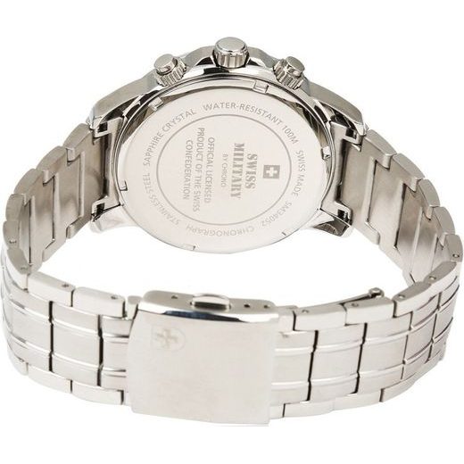 SWISS MILITARY BY CHRONO SM34052.01 - ARCHÍV