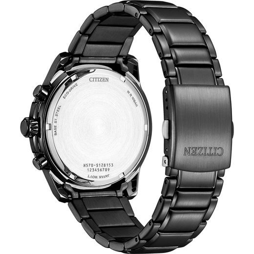 CITIZEN ECO-DRIVE PILOT BM7555-83E - SPORTS - BRANDS