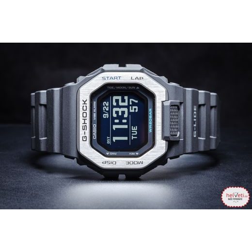 CASIO G-SHOCK G-LIDE GBX-100-1ER - CASIO - ZNAČKY