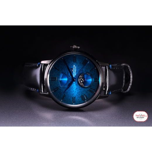 ORIENT STAR RE-AY0119L CLASSIC MOON PHASE M45 F7 LIMITED EDITION - CLASSIC - ZNAČKY
