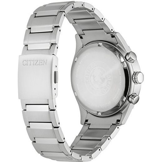 CITIZEN SUPER TITANIUM CHRONO CA0650-82F - SUPER TITANIUM - ZNAČKY