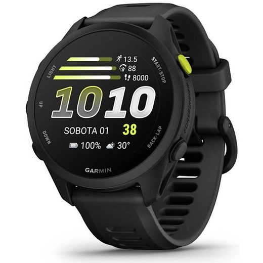 GARMIN FORERUNNER® 70 BLACK 010-04307-00 - FORERUNNER 70 - BRANDS