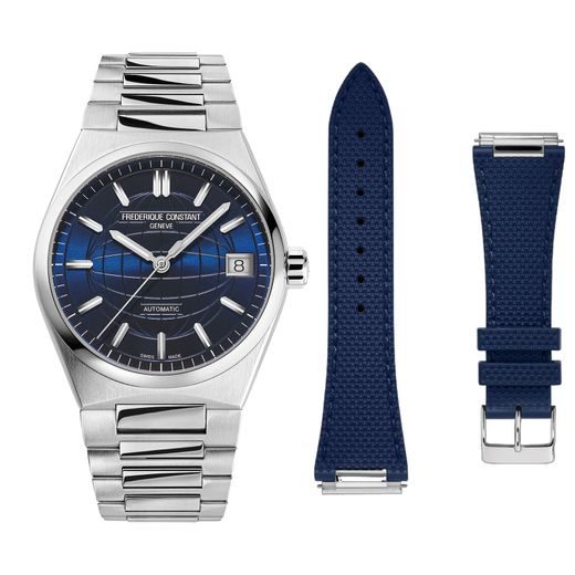 FREDERIQUE CONSTANT HIGHLIFE LADIES AUTOMATIC FC-303N2NH6B - HIGHLIFE LADIES - BRANDS