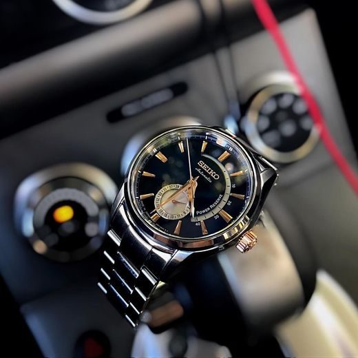 SEIKO SSA309J1 - LIMITED EDITION - SEIKO - ZNAČKY