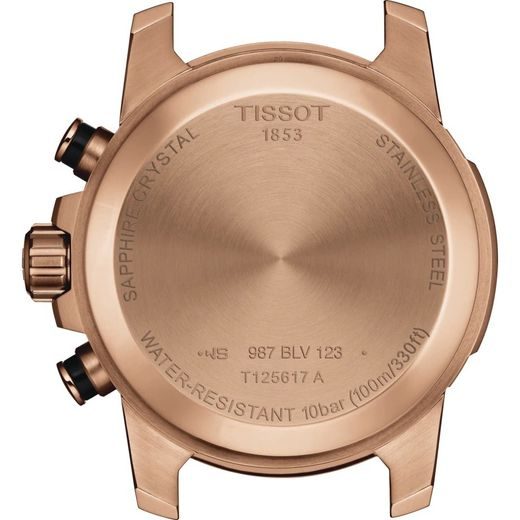 TISSOT SUPERSPORT CHRONO T125.617.36.051.00 - SUPERSPORT - ZNAČKY