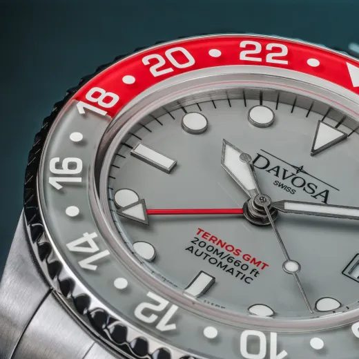 DAVOSA TERNOS GMT LUCENT 161.592.05 - TERNOS - ZNAČKY