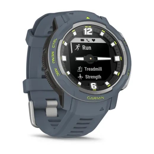 GARMIN INSTINCT® CROSSOVER - STANDARD EDITION BLUE GRANITE - 010-02730-04 - INSTINCT CROSSOVER - ZNAČKY