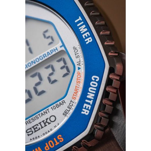 SEIKO ROTOCALL SMGG21P1 - QUARTZ - ZNAČKY