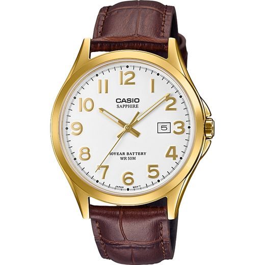 CASIO MTS-100GL-7AVEF - CASIO - BRANDS