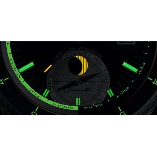 BALL ROADMASTER OCEAN EXPLORER (41MM) COSC LIMITED EDITION DM3120C-S1CJ-GR - ROADMASTER - BRANDS