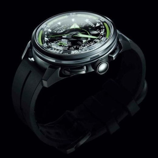 CITIZEN SATELLITE WAVE CC7005-16E - LIMITED EDITION - SUPER TITANIUM - ZNAČKY