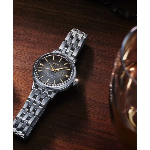SEIKO PRESAGE SRE015J1 COCKTAIL TIME NIGHT TIME TOKYO LIMITED EDITION - PRESAGE - ZNAČKY