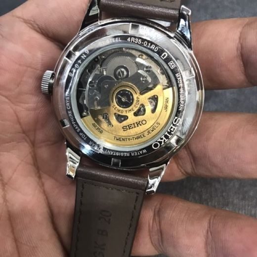 SEIKO SRPB63J1 - SEIKO - ZNAČKY