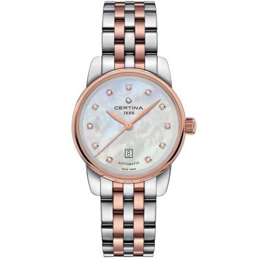 CERTINA DS PODIUM LADY AUTOMATIC C001.007.22.116.00 - DS PODIUM - BRANDS