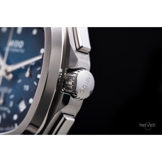 MIDO MULTIFORT TV CHRONOGRAPH M049.527.11.041.00 - MULTIFORT - BRANDS