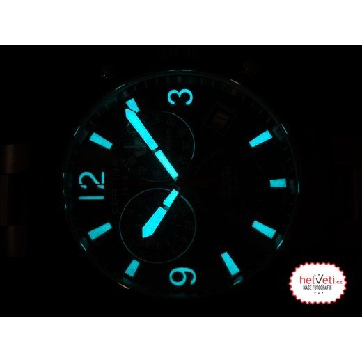 CERTINA DS PODIUM CHRONOGRAPH GMT C034.654.44.087.00 - DS PODIUM - ZNAČKY