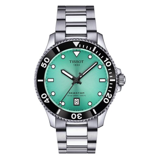TISSOT SEASTAR 1000 QUARTZ 40MM T120.410.11.091.00 - SEASTAR - ZNAČKY