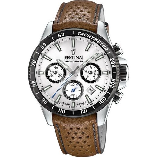 FESTINA TIMELESS CHRONOGRAPH 20561/1 - CHRONOGRAPH - BRANDS