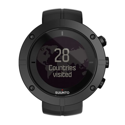 SUUNTO KAILASH CARBON SS021238000 - ARCHÍV