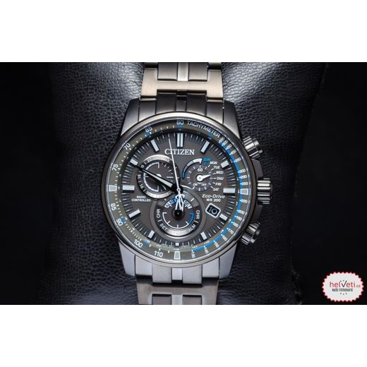 CITIZEN PROMASTER SKY ECO DRIVE RADIO CONTROLLED CB5887-55H - PROMASTER - ZNAČKY