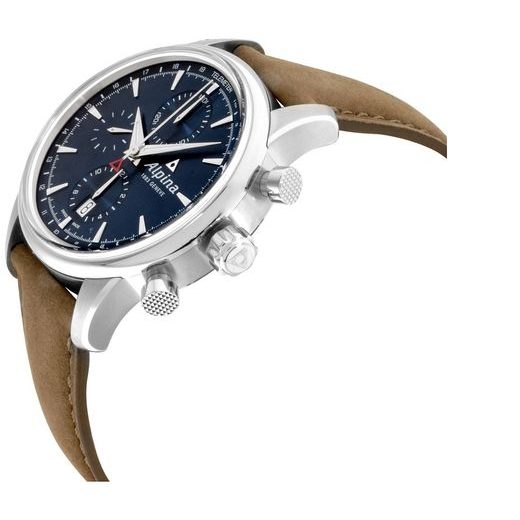 ALPINA ALPINER CHRONOGRAPH AL-750N4E6 - ALPINA - BRANDS