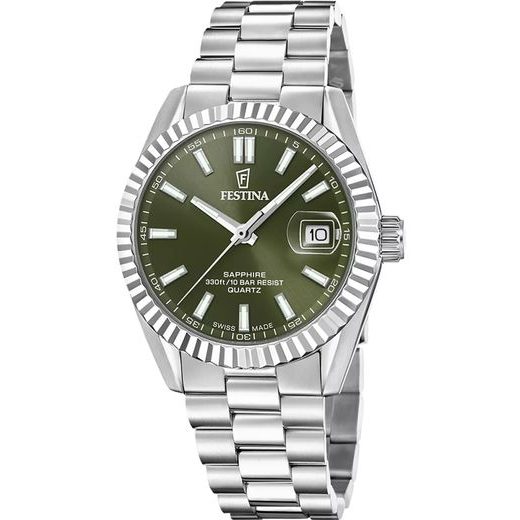 FESTINA SWISS MADE 20084/C - SWISS MADE - MĂRCI