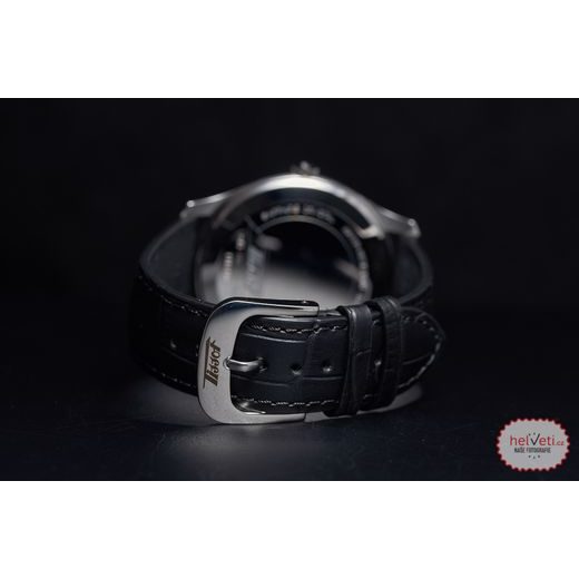 TISSOT HERITAGE VISODATE T118.410.16.057.00 - TISSOT - ZNAČKY