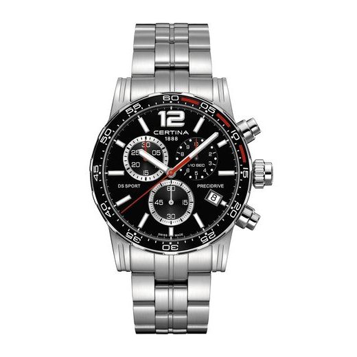 CERTINA DS SPORT CHRONOGRAPH C027.417.11.057.02 - CERTINA - ZNAČKY