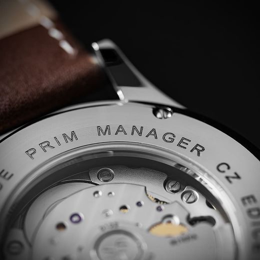 PRIM MANAGER CZ 25 - D W01P.13249.D - AUTOMATIC - BRANDS