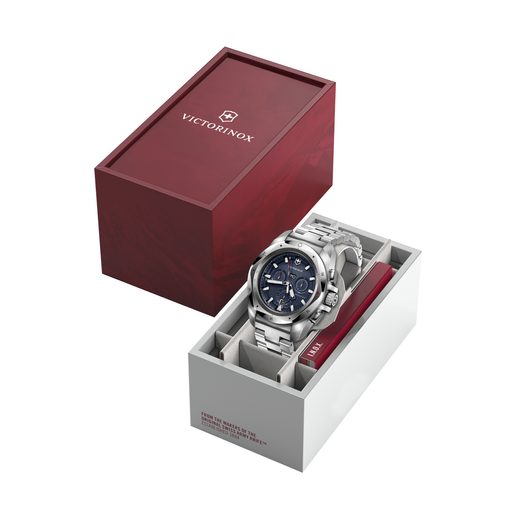 VICTORINOX I.N.O.X. CHRONO 241985 - I.N.O.X. - BRANDS