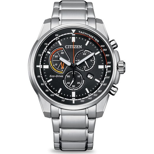 CITIZEN ECO-DRIVE CLASSIC CHRONO AT1190-87E - SPORTS - ZNAČKY