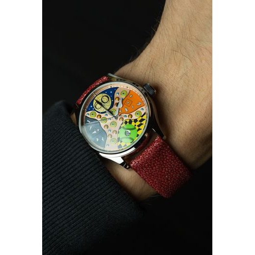 ALEXANDER SHOROKHOFF CRAZY BALLS AS.CB01-2 - AVANTGARDE - ZNAČKY