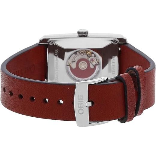 ORIS RECTANGULAR DATE 01 561 7783 4068-07 5 19 18 - RECTANGULAR - ZNAČKY