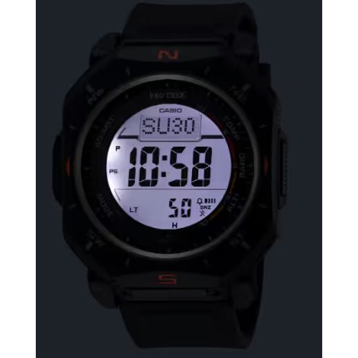 CASIO PROTREK PRG-69B-1ER - PRO TREK - ZNAČKY