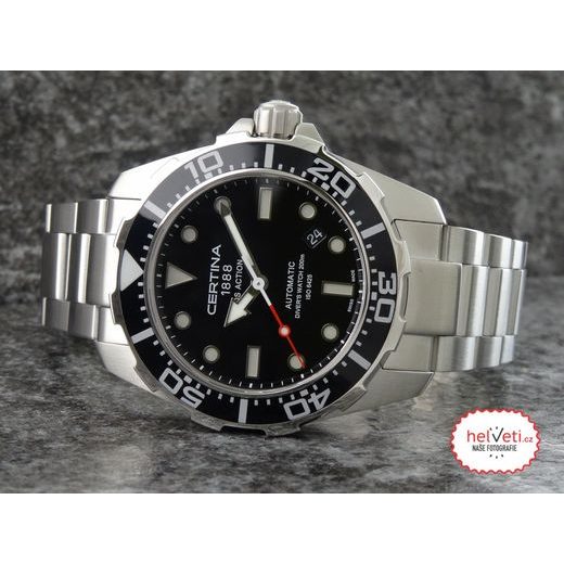 CERTINA DS ACTION DIVER AUTOMATIC C013.407.11.051.00 - CERTINA - ZNAČKY