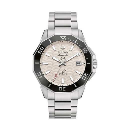 BULOVA MARINE STAR PRECISIONIST 96B426 - MARINE STAR - ZNAČKY