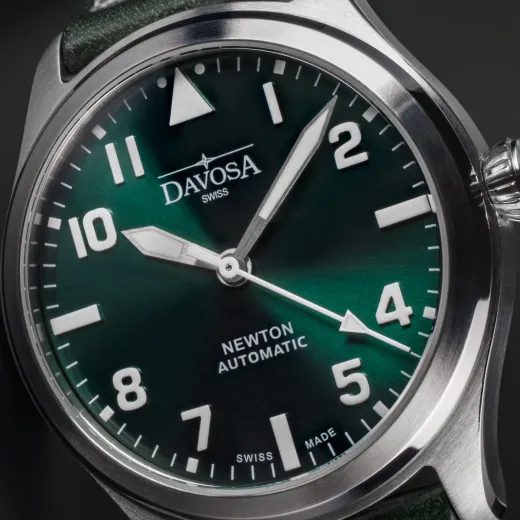 DAVOSA NEWTON PILOT AUTOMATIC 161.530.75 - PILOT - ZNAČKY