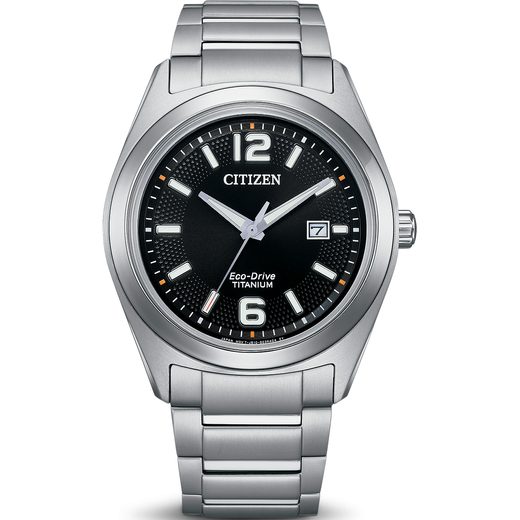 CITIZEN ECO-DRIVE SUPER TITANIUM AW1641-81E - ELEGANT - BRANDS