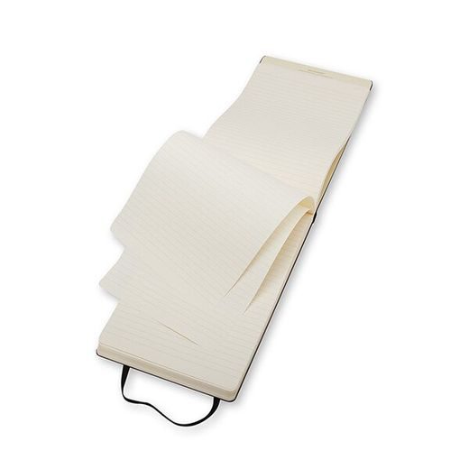 ZÁPISNÍK MOLESKINE REPORTER - TVRDÉ DESKY - L, LINKOVANÝ 1331/1317201 - DIÁŘE A ZÁPISNÍKY - OSTATNÍ