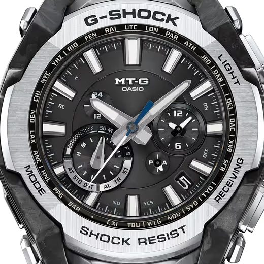 CASIO MT-G MTG-B4000-1AER - MT-G - BRANDS