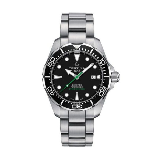 CERTINA DS ACTION DIVER POWERMATIC 80 C032.407.11.051.02 - DS POWERMATIC 80 - BRANDS