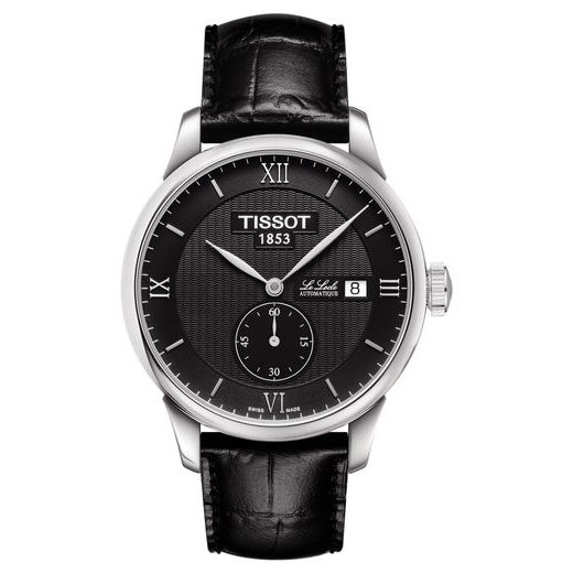 TISSOT LE LOCLE AUTOMATIC SMALL SECOND T006.428.16.058.01 - TISSOT - ZNAČKY