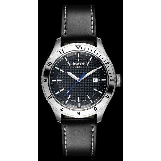 TRASER MASTER AUTOMATIC PRESTIGE, LEATHER - TRASER - BRANDS