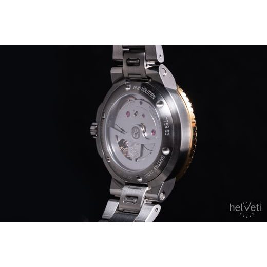 ORIS AQUIS DATE CALIBRE 400 41,5 MM 01 400 7769 6355-07 8 22 09PEB - AQUIS - ZNAČKY