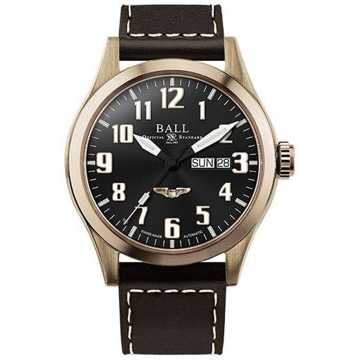 BALL ENGINEER III BRONZE STAR LIMITED EDITION NM2186C-L2J-BK - BALL - ZNAČKY