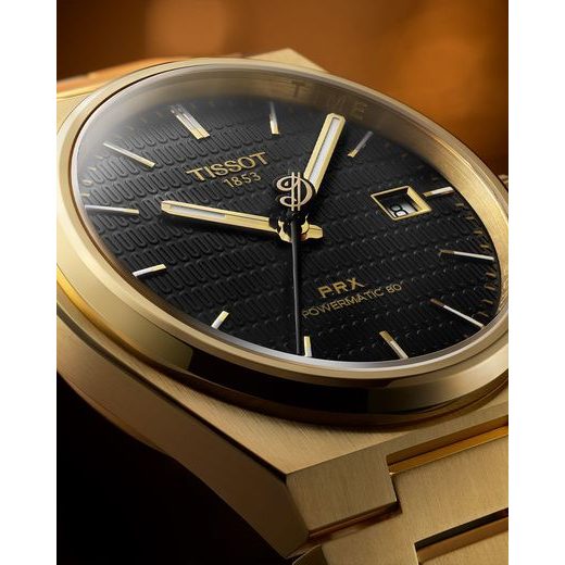 TISSOT PRX POWERMATIC 80 DAMIAN LILLARD SPECIAL EDITION T137.407.33.051.00 - PRX - MĂRCI