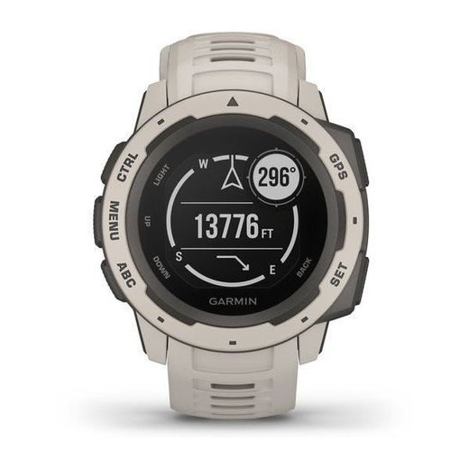 GARMIN INSTINCT GRAY OPTIC 010-02064-01 - GARMIN - ZNAČKY