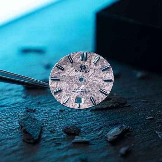FORMEX ESSENCE FORTYONE AUTOMATIC CHRONOMETER SPACE GHOST 0334.1.6643.100 - ESSENCE - BRANDS